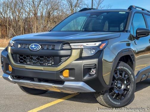 2026 Subaru Forester Wilderness