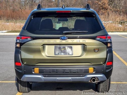 2026 Subaru Forester Wilderness