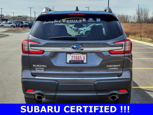 2024 Subaru Ascent Touring
