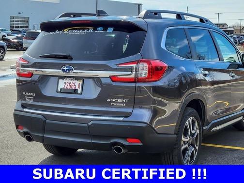 2024 Subaru Ascent Touring