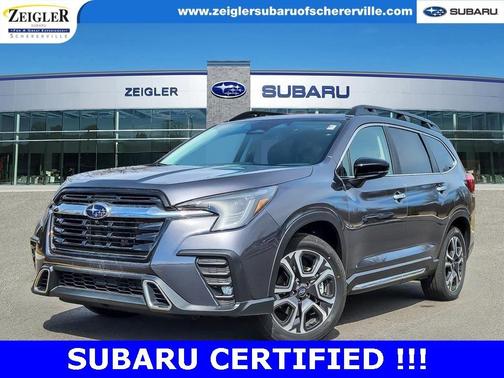 2024 Subaru Ascent Touring