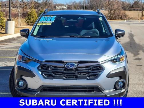 2026 Subaru Crosstrek Premium