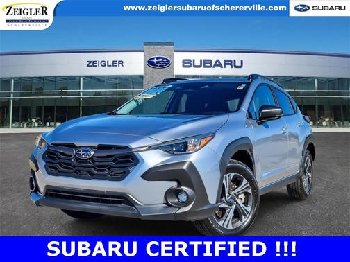 2026 Subaru Crosstrek Premium
