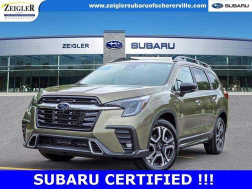 2025 Subaru Ascent Touring