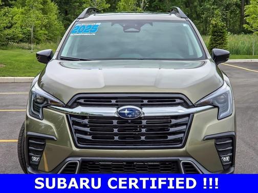 2025 Subaru Ascent Touring