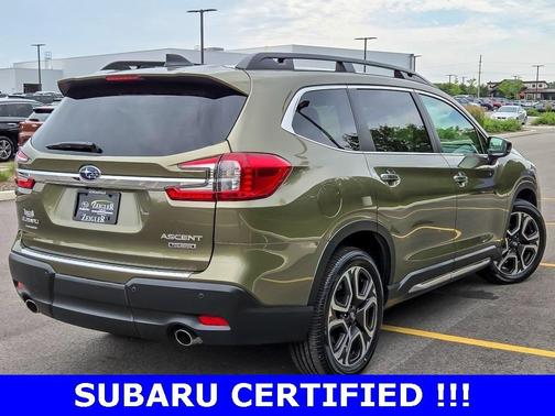 2025 Subaru Ascent Touring