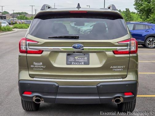 2025 Subaru Ascent Touring