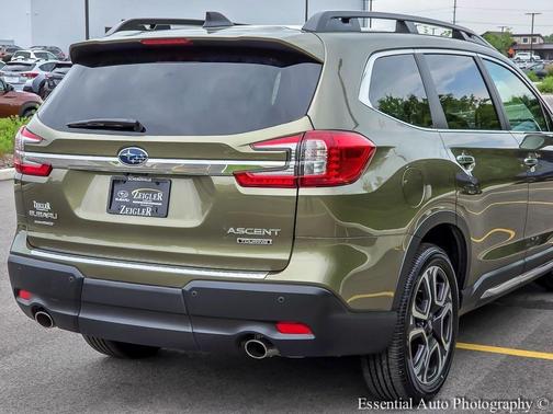 2025 Subaru Ascent Touring