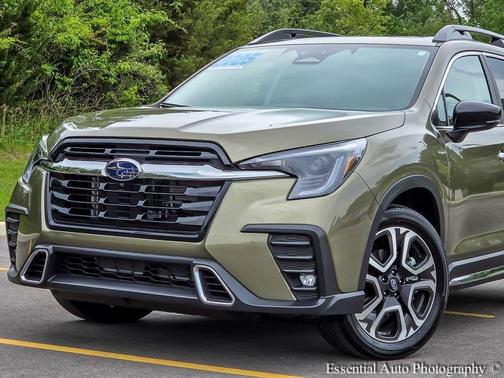 2025 Subaru Ascent Touring