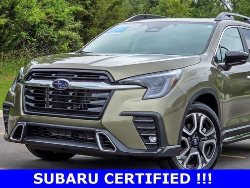 2025 Subaru Ascent Touring