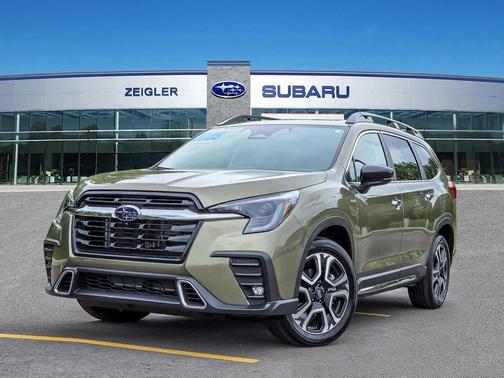 2025 Subaru Ascent Touring