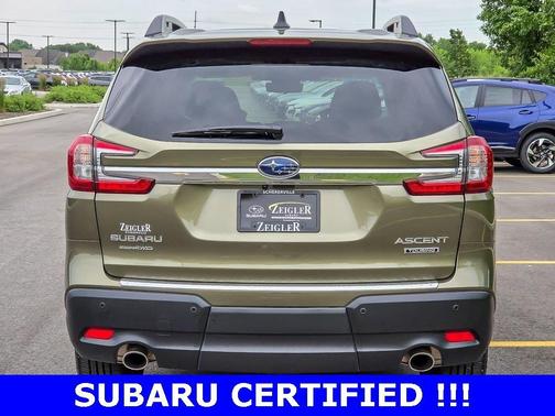 2025 Subaru Ascent Touring