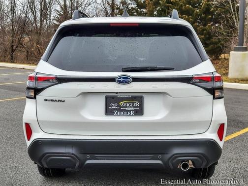 2026 Subaru Forester Limited