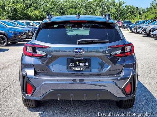 Magnetite 2026 Subaru Crosstrek Limited