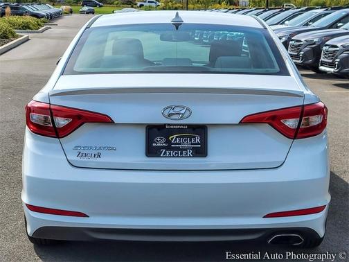 2015 Hyundai SONATA SE
