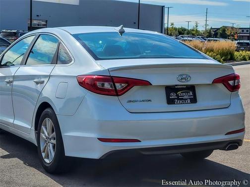2015 Hyundai SONATA SE