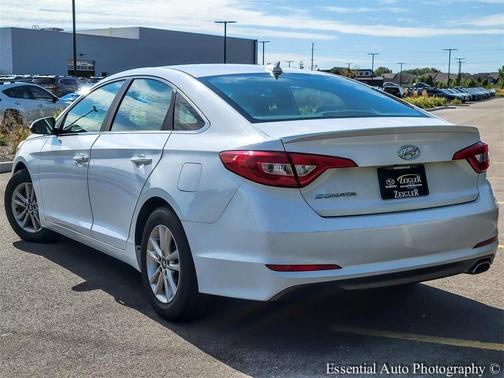 2015 Hyundai SONATA SE