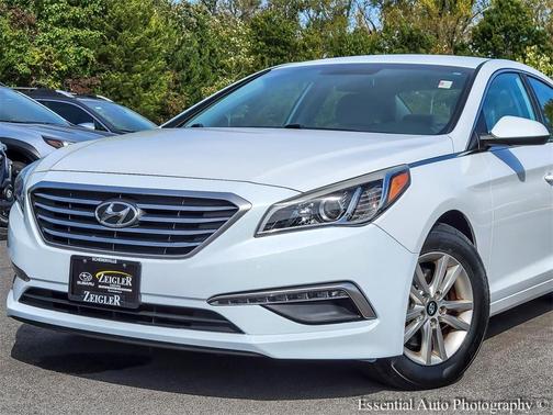 2015 Hyundai SONATA SE