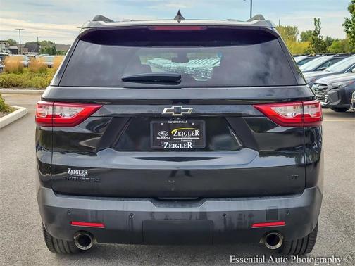 2019 Chevrolet Traverse LT Leather