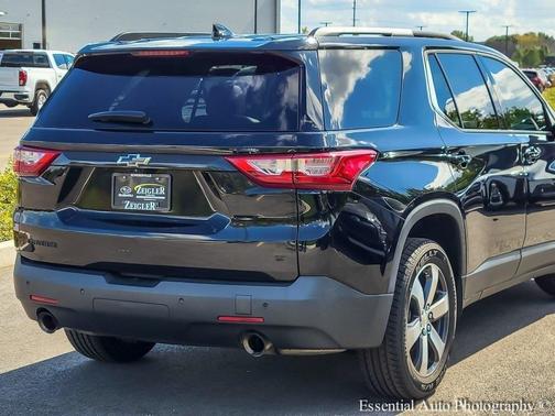 2019 Chevrolet Traverse LT Leather