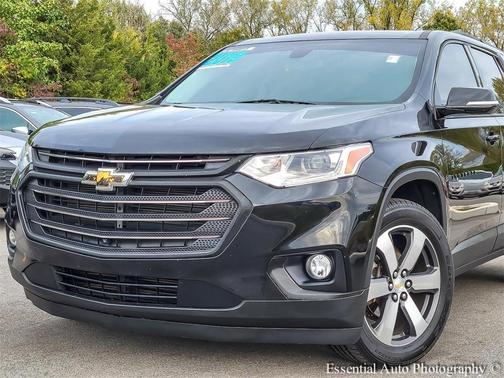 2019 Chevrolet Traverse LT Leather