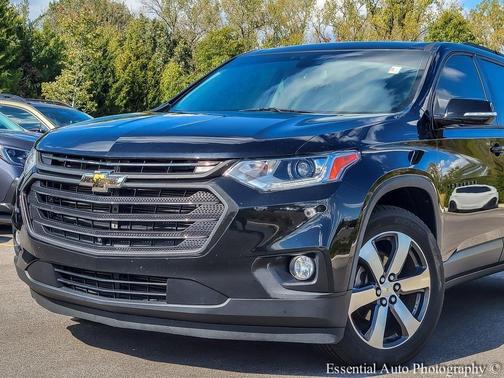 2019 Chevrolet Traverse LT Leather
