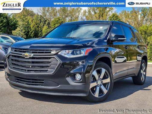2019 Chevrolet Traverse LT Leather