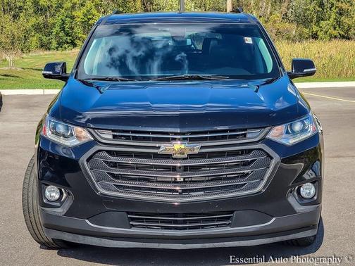 2019 Chevrolet Traverse LT Leather