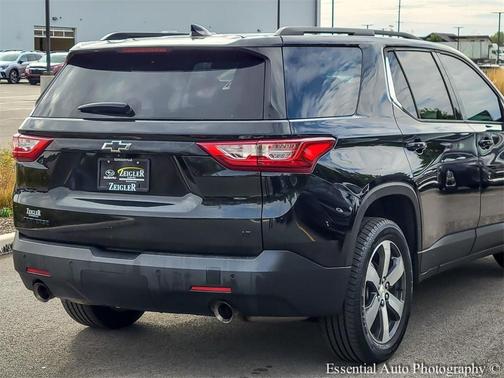 2019 Chevrolet Traverse LT Leather