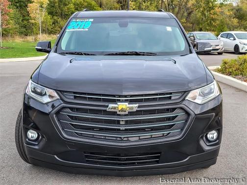 2019 Chevrolet Traverse LT Leather