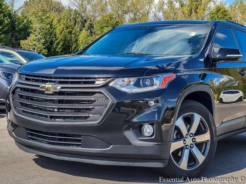 2019 Chevrolet Traverse LT Leather