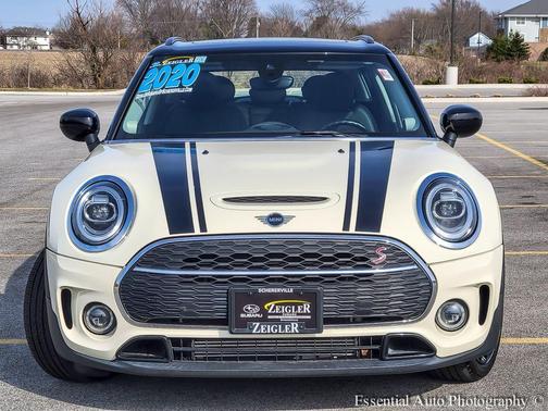 2020 MINI Clubman Cooper S ALL4