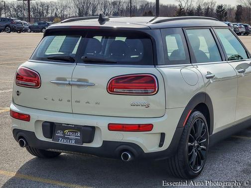 2020 MINI Clubman Cooper S ALL4