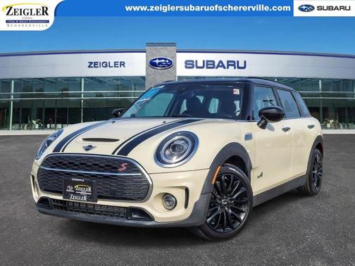 2020 MINI Clubman Cooper S ALL4