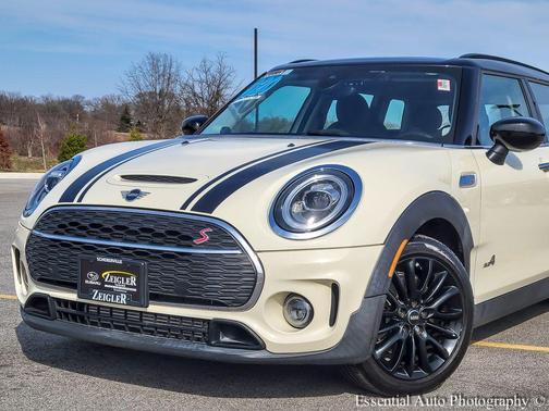 2020 MINI Clubman Cooper S ALL4