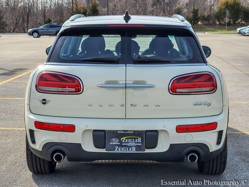 2020 MINI Clubman Cooper S ALL4