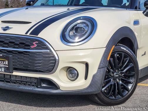 2020 MINI Clubman Cooper S ALL4
