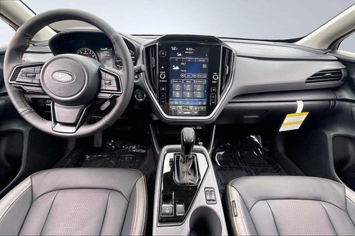 Crystal White Pearl 2026 Subaru Crosstrek Limited