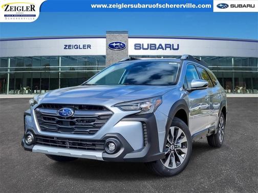 2025 Subaru Outback Touring XT