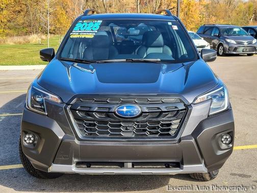 2025 Subaru Forester Wilderness
