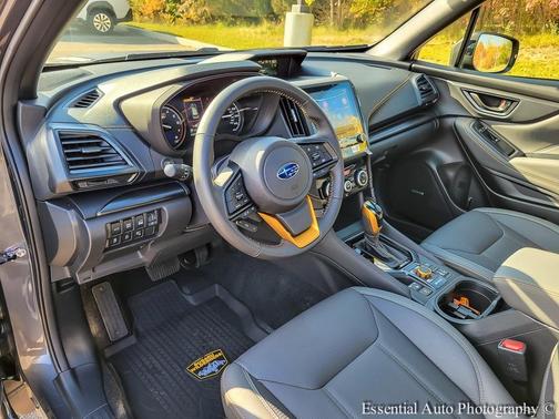 2025 Subaru Forester Wilderness