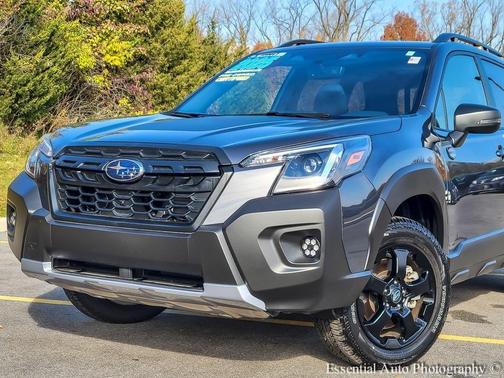 2025 Subaru Forester Wilderness