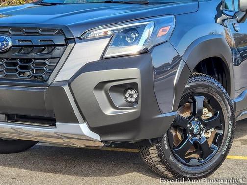 2025 Subaru Forester Wilderness