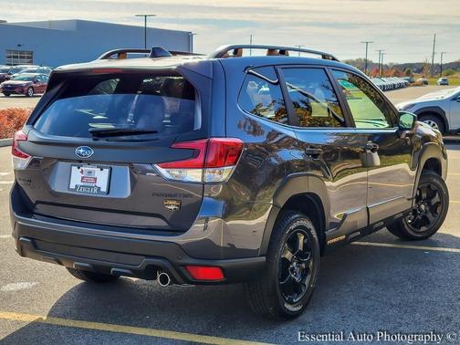 2025 Subaru Forester Wilderness