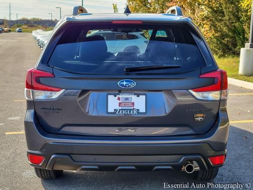 2025 Subaru Forester Wilderness