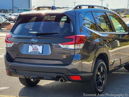 2025 Subaru Forester Wilderness