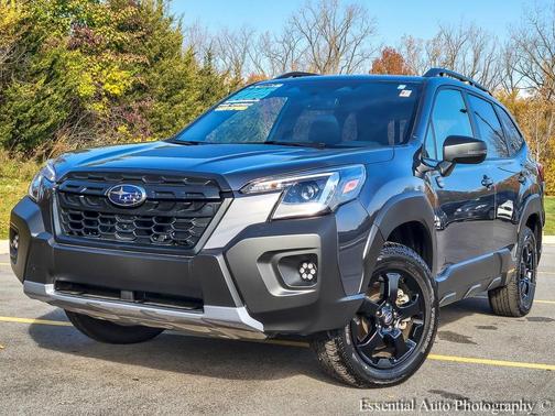 2025 Subaru Forester Wilderness