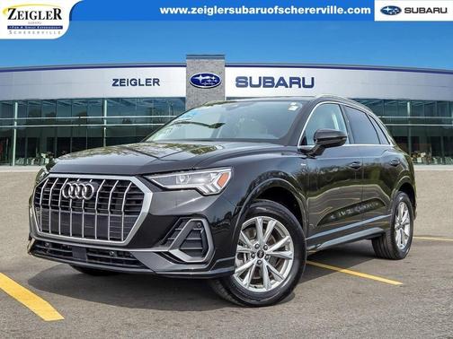 2024 Audi Q3 45 S line Premium