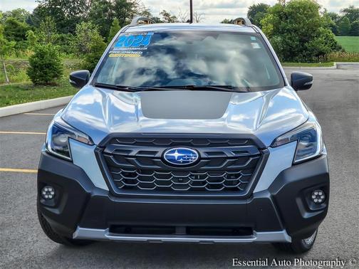 2024 Subaru Forester Wilderness
