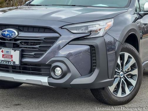 Magnetite Gray Metallic 2023 Subaru Outback Touring